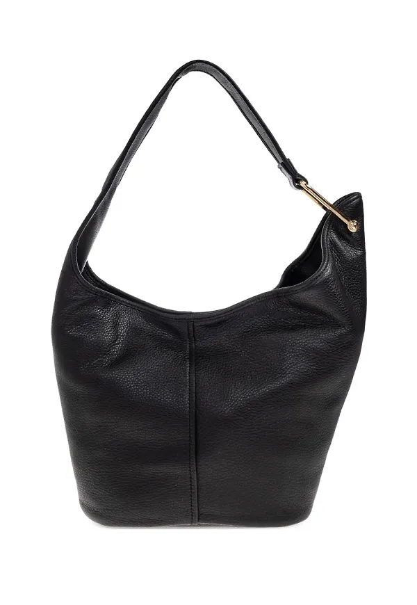 Michael Kors Sony axelväska - Svart