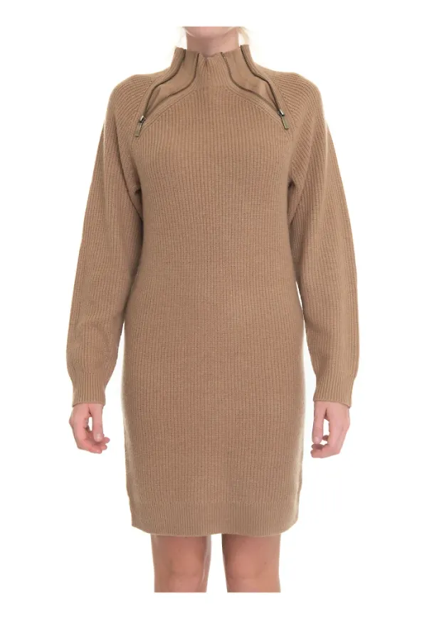 Michael Kors Sweater dress Brun, Dam