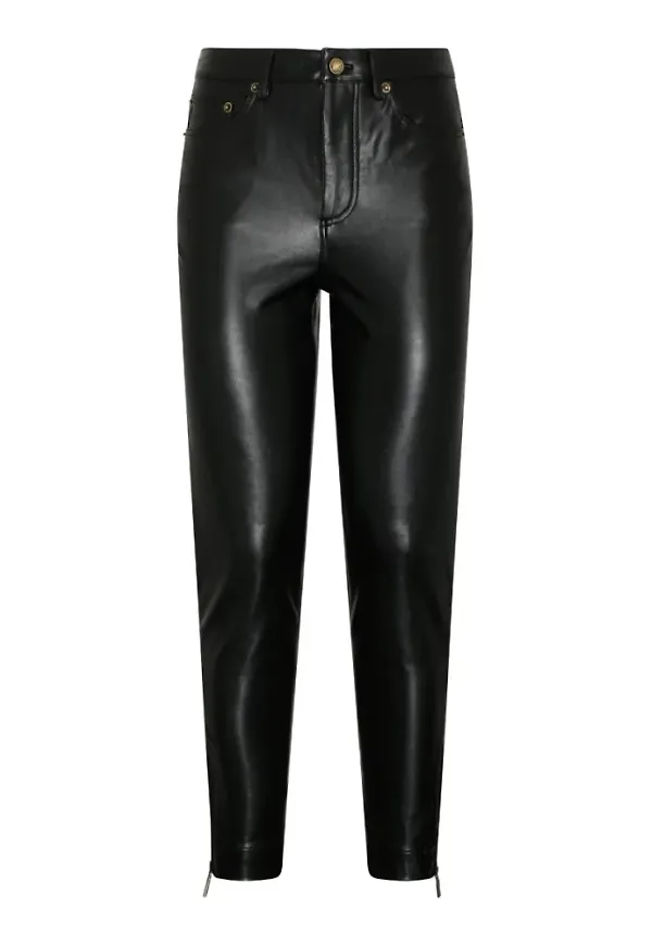 Michael Kors Trousers Svart, Dam