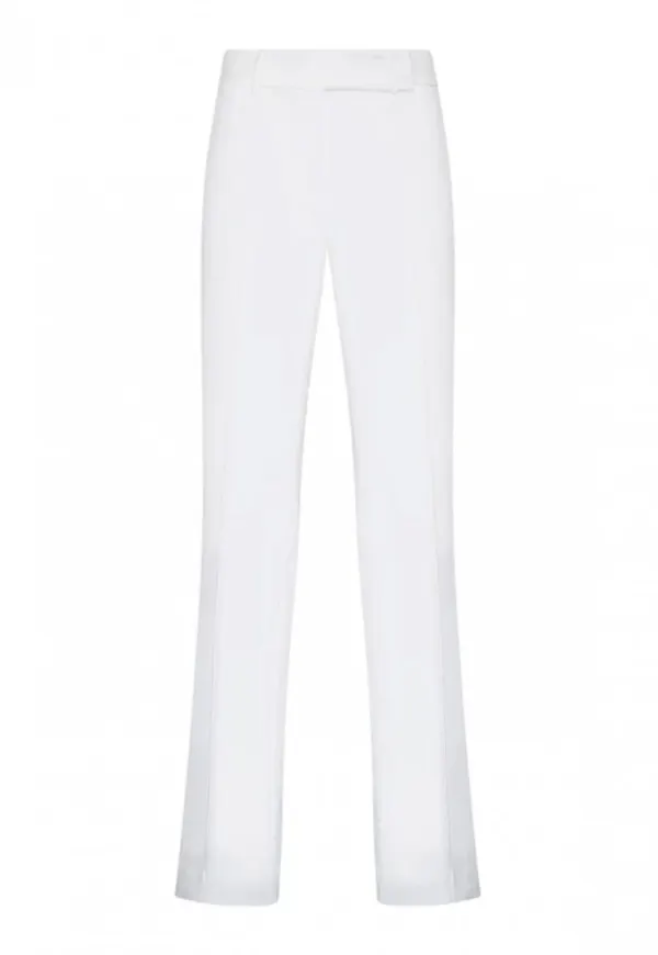 Michael Kors Trousers Vit, Dam