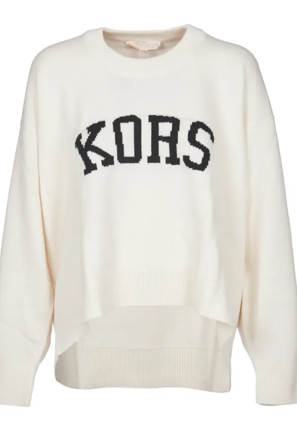 Michael Kors Tröja Vit, Dam