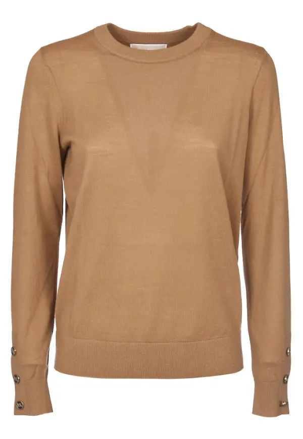 Michael Kors Tröjor Brun, Dam