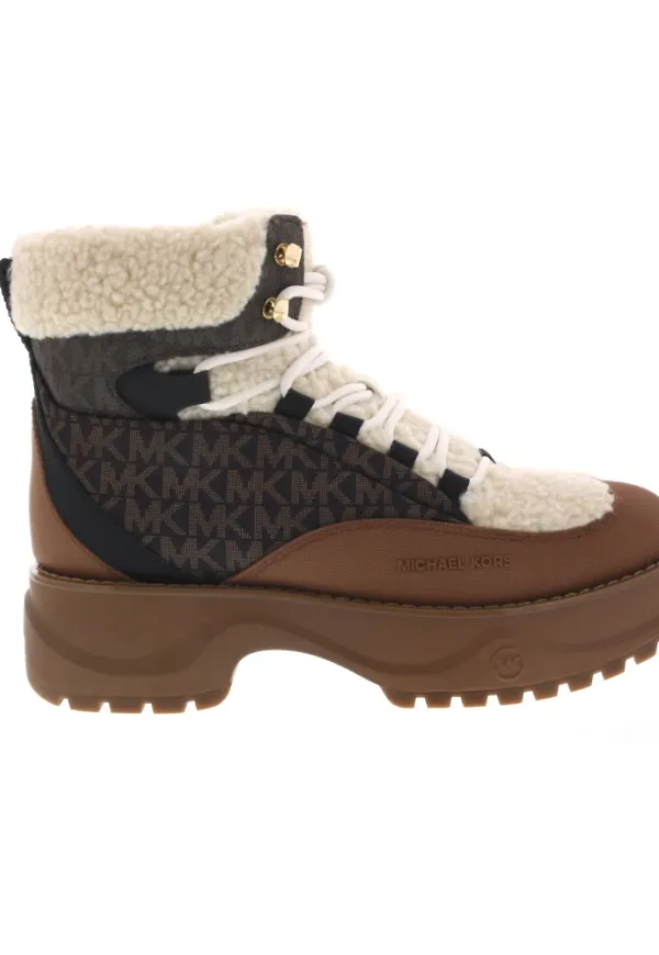 Michael Kors Vandrare stövlar Brun, Dam