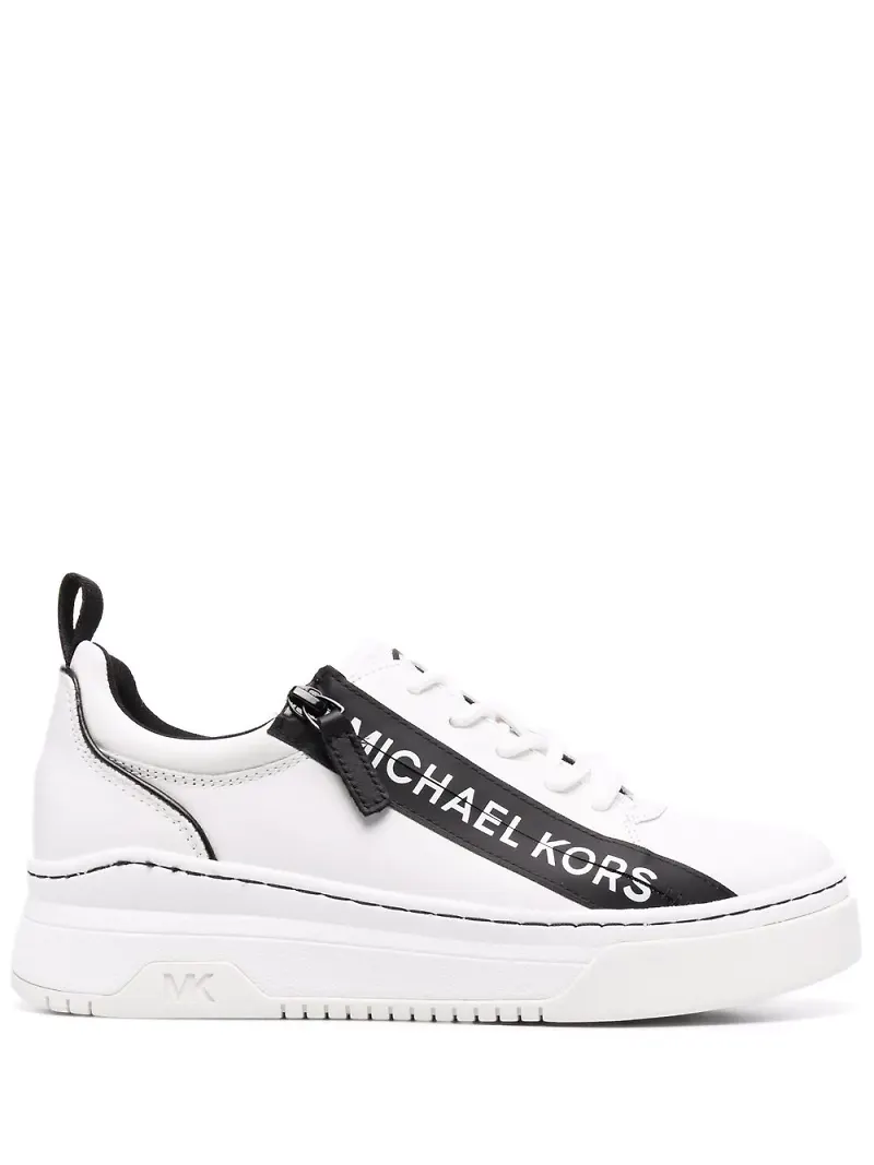 Michael Michael Kors Alex sneakers - Vit