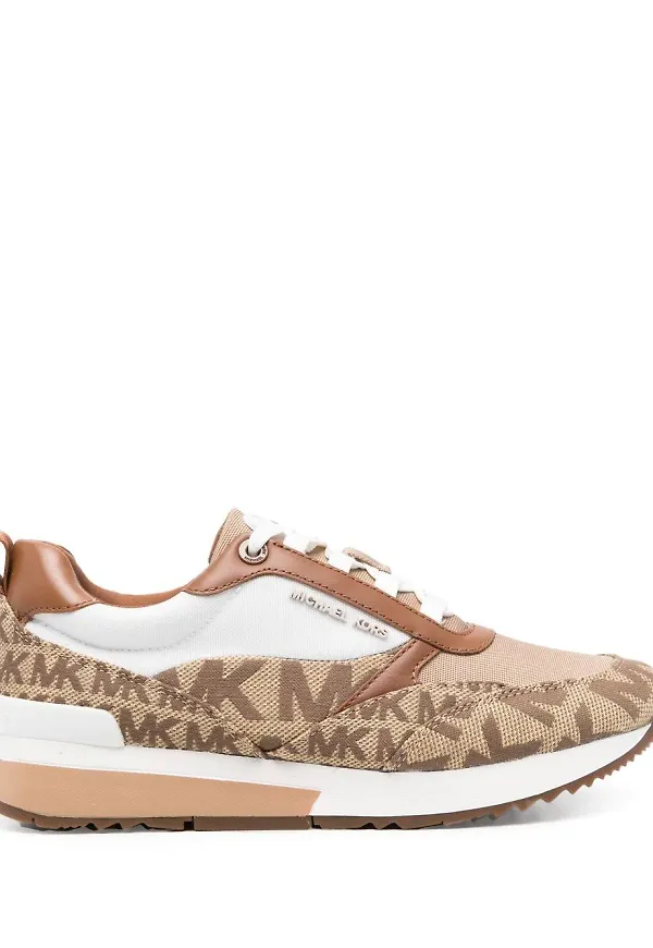 Michael Michael Kors Allie Extreme låga sneakers - Neutral