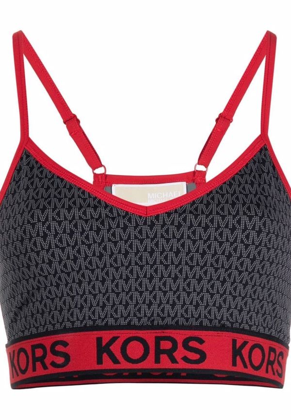 Michael Michael Kors babynest med monogram - Grå