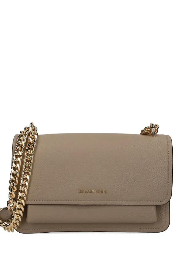 Michael Michael Kors Claire axelväska - Grå