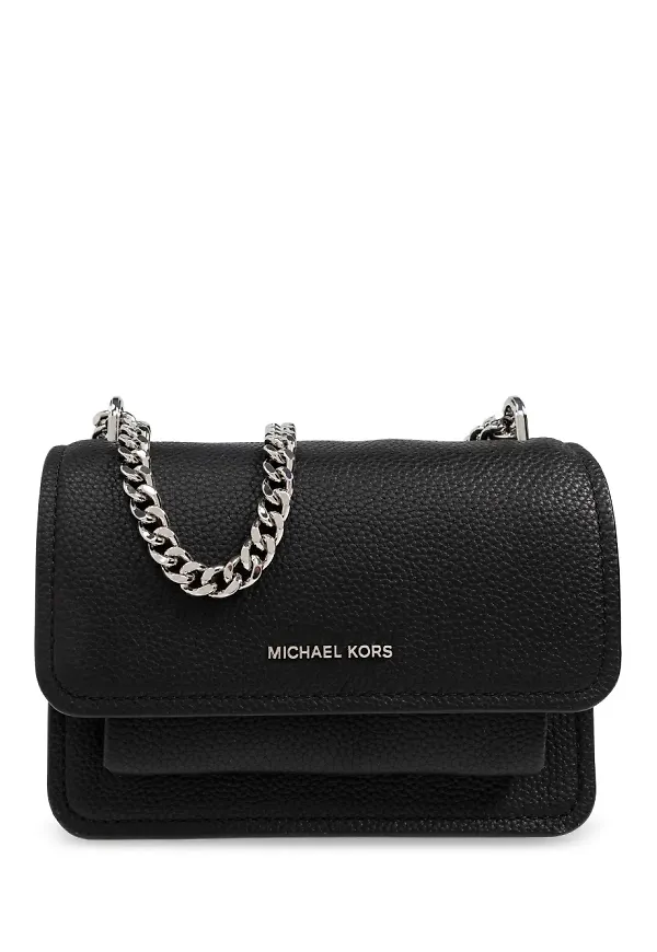 Michael Michael Kors Claire axelväska - Svart