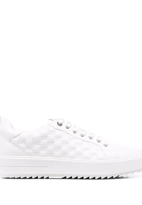 Michael Michael Kors Emmett sneakers - Vit