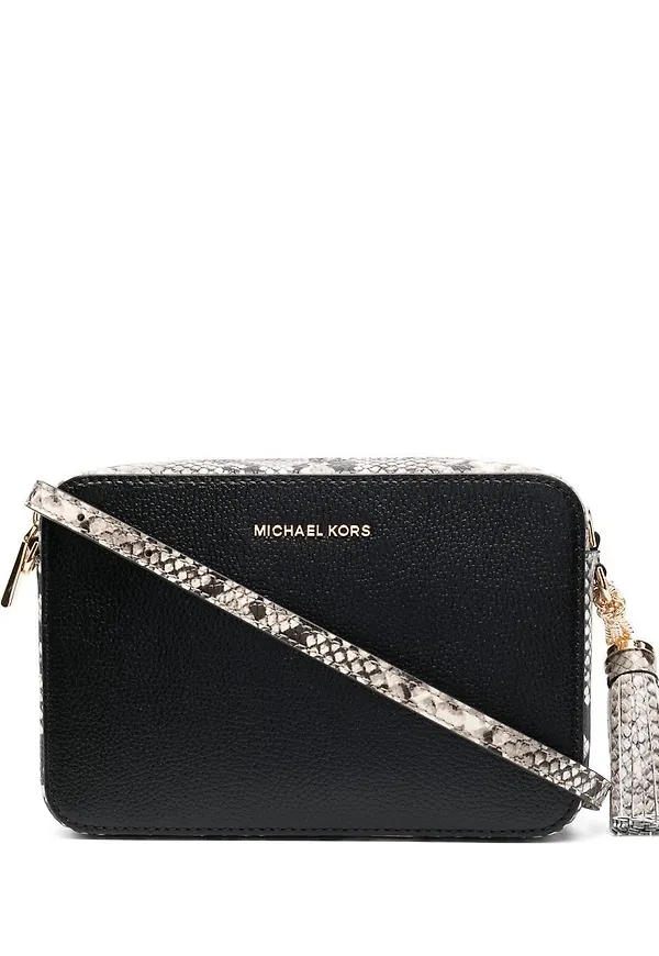 Michael Michael Kors kameraväska - Svart