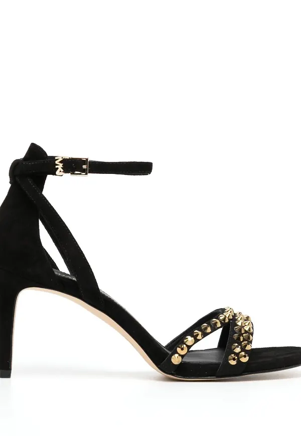 Michael Michael Kors Kimberly sandaler med nitar - Svart