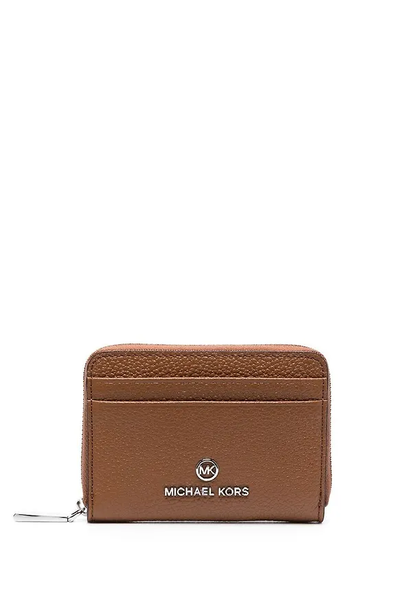 Michael Michael Kors liten plånbok - Brun