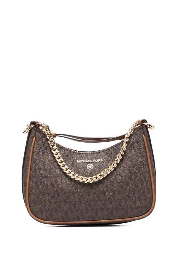 Michael Michael Kors liten pouch-totebag - Brun