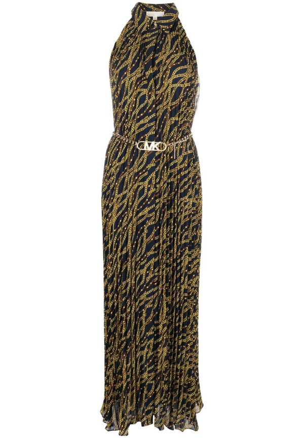 Michael kors clearance klänning