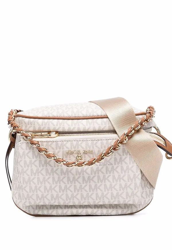 Michael Michael Kors MD Sling Pack midjeväska - Neutral