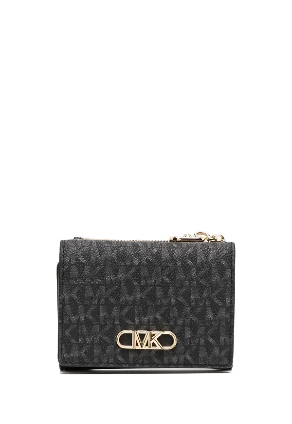 Michael Michael Kors Parker vikt plånbok - Svart