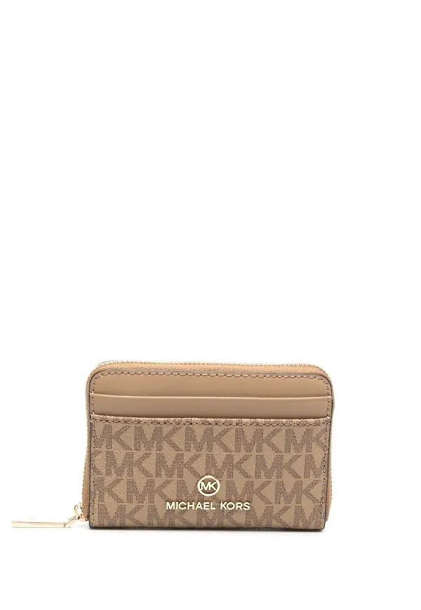 Michael Michael Kors plånbok med monogram - Neutral