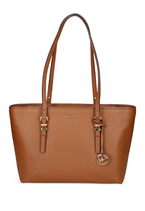 Michael Michael Kors Quinn totebag - Brun