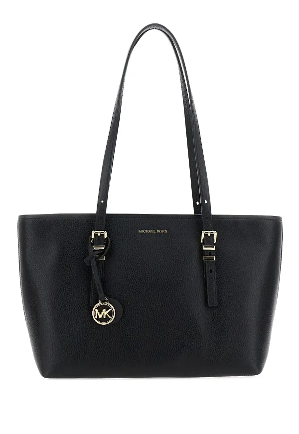 Michael Michael Kors Quinn totebag - Svart