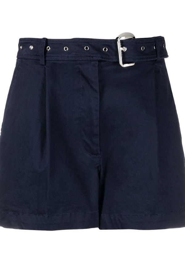 Michael Michael Kors shorts med bälte - Blå