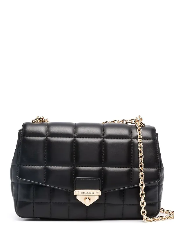 Michael Michael Kors Soho axelväska - Svart