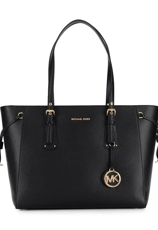 Michael Michael Kors Voyager tote-väska - Svart