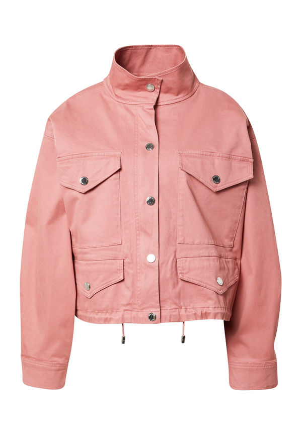MICHAEL Michael Kors Övergångsjacka rosa