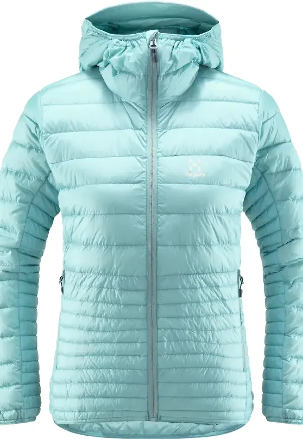 Micro Nordic Down Hood Women