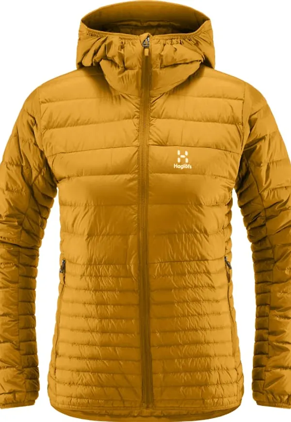 Micro Nordic Down Hood Women