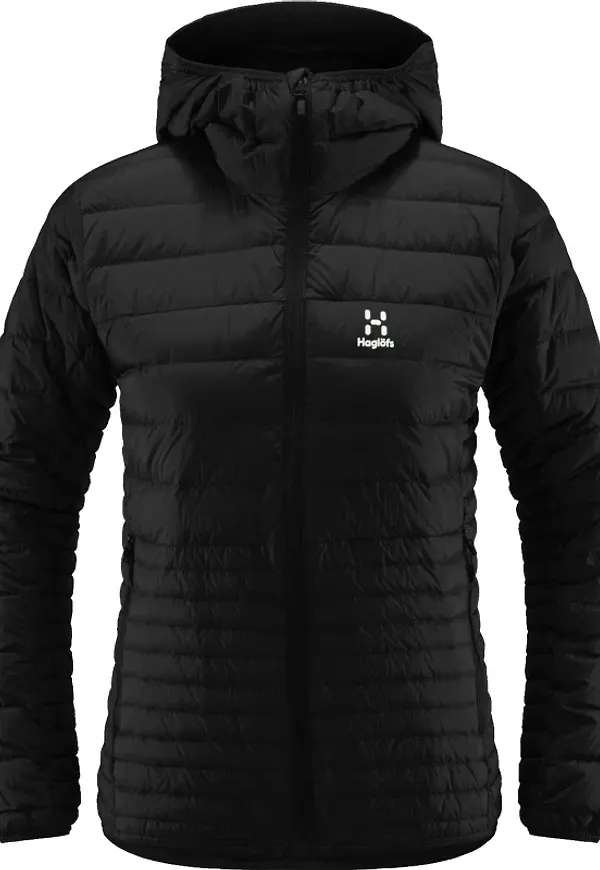 Micro Nordic Down Hood Women