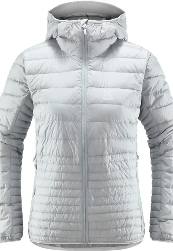Micro Nordic Down Hood Women