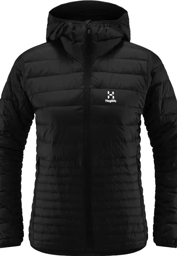 Micro Nordic Down Hood Women
