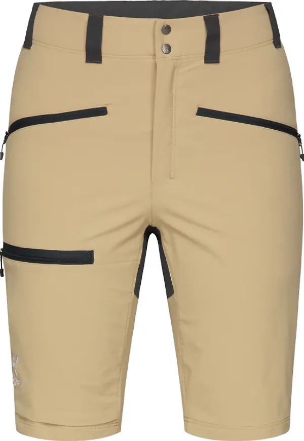 Mid Slim Shorts Women
