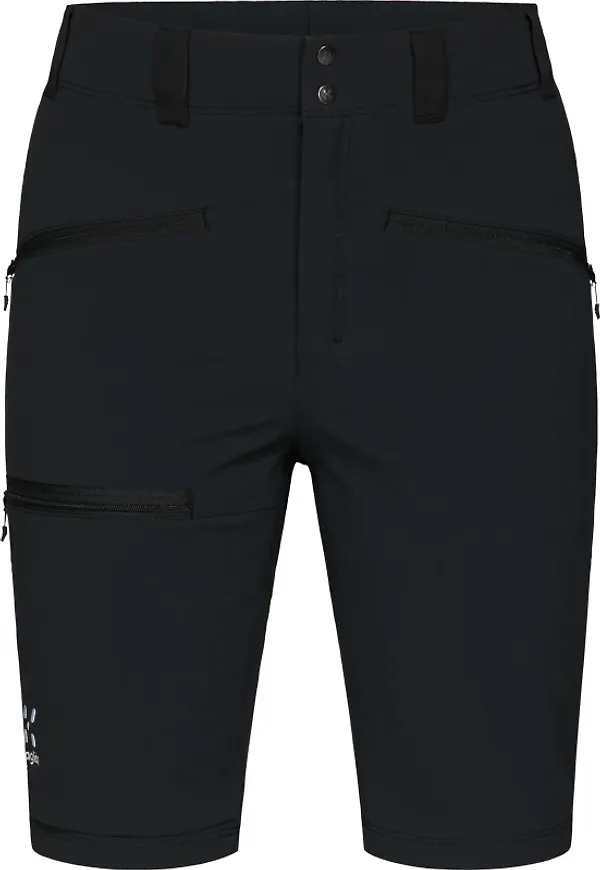 Mid Slim Shorts Women