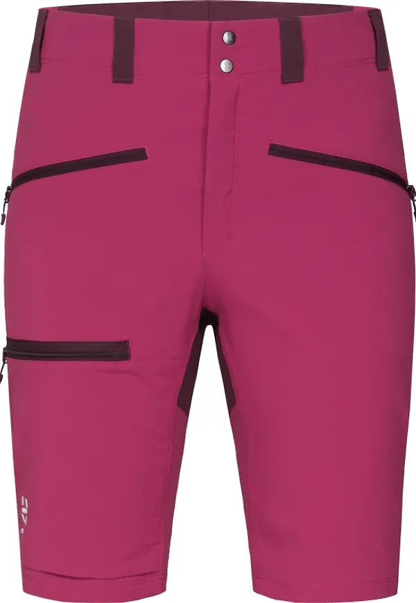 Mid Slim Shorts Women