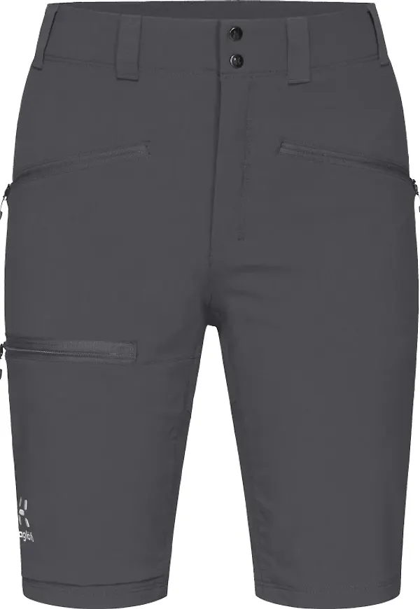 Mid Slim Shorts Women