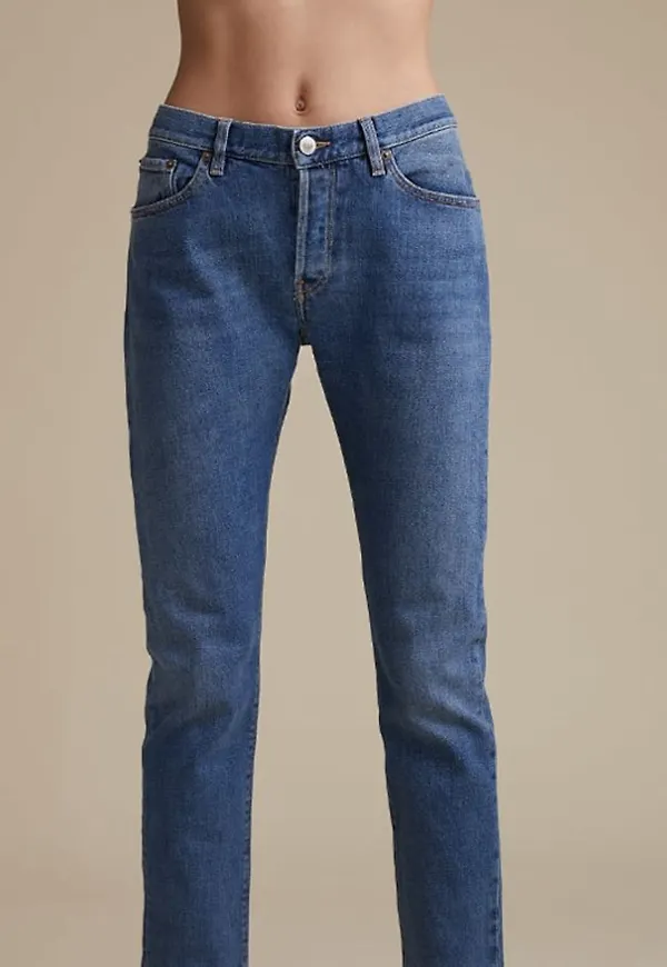 Mid Vintage Jeans