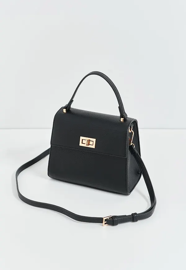Midi clean aesthetic bag