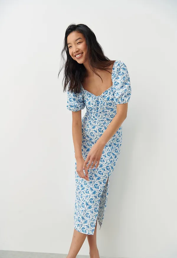 Midi dress