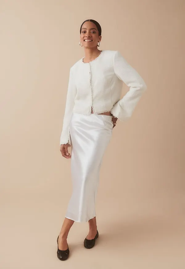 Midi skirt