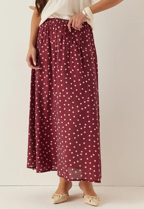 Midi Skirt