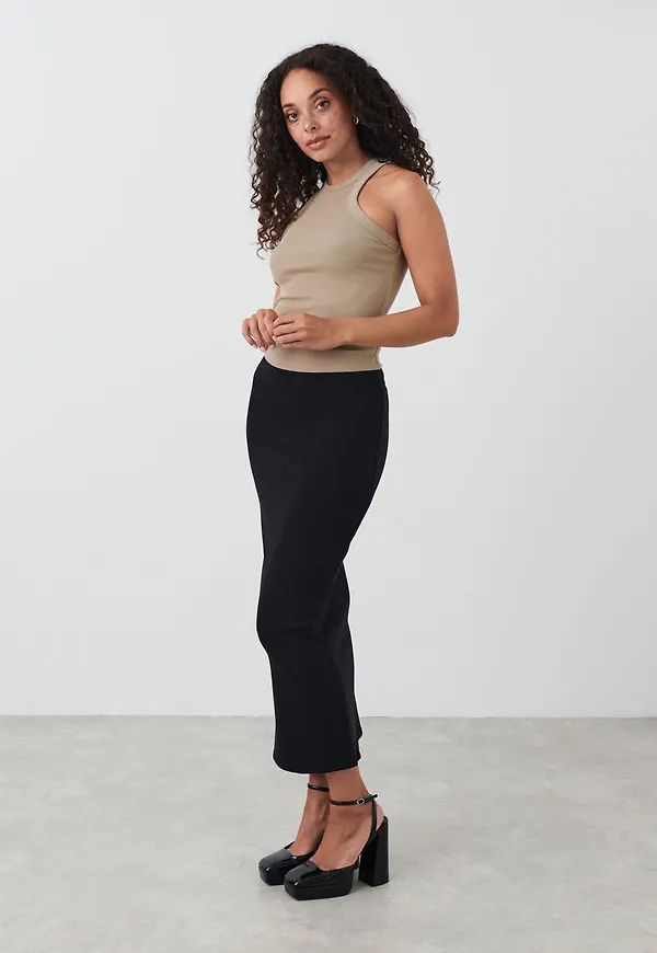 Midi skirt