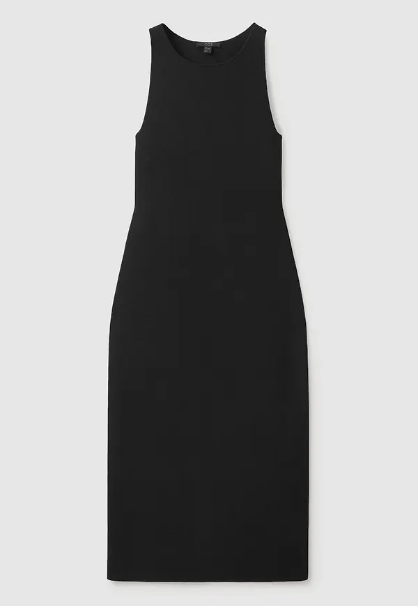 MIDI TUBE DRESS