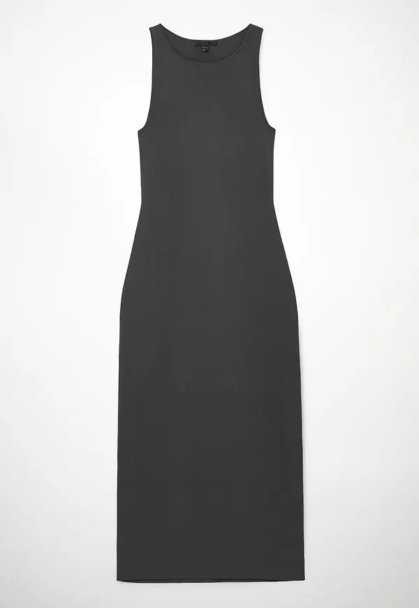 MIDI TUBE DRESS