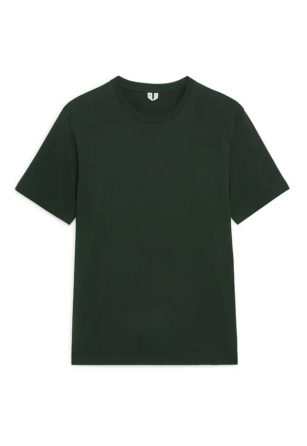 Midweight T-Shirt - Black