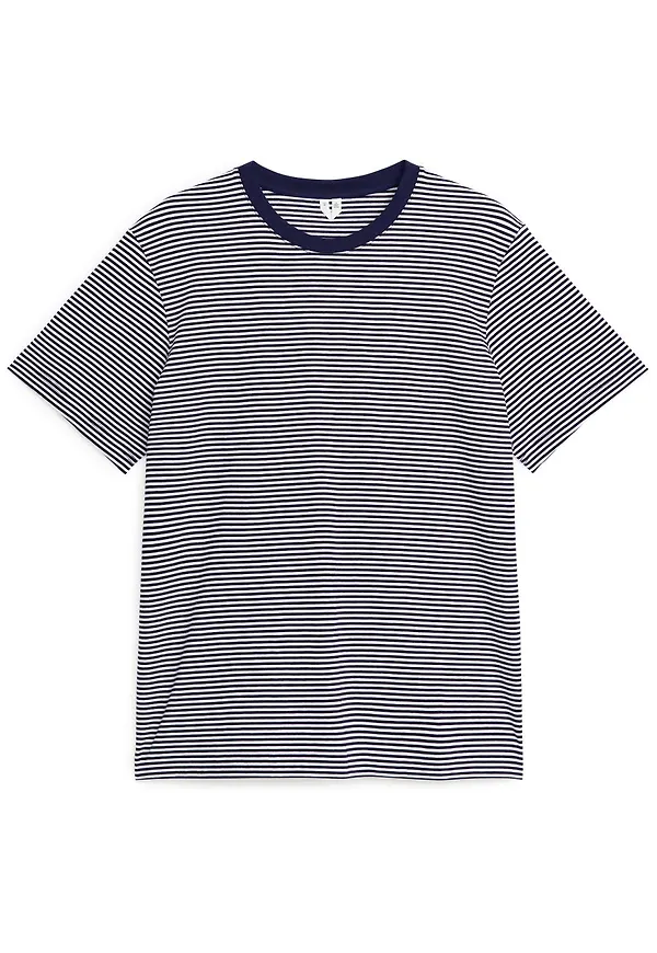 Midweight T-Shirt - Blue