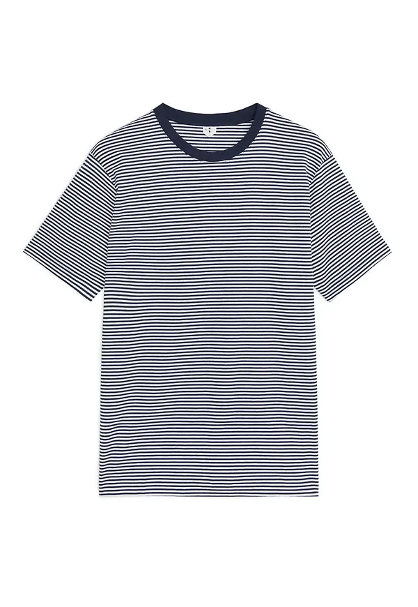 Midweight T-Shirt - Blue