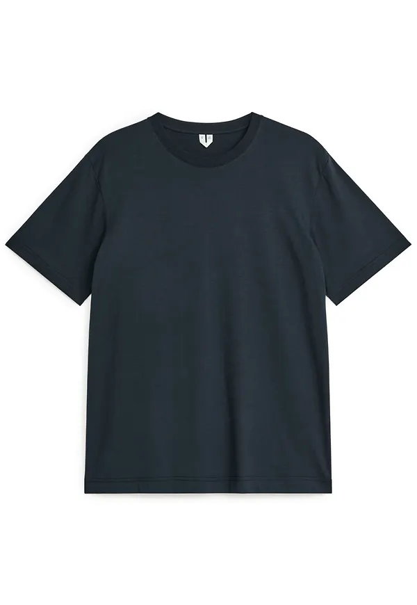Midweight T-Shirt - Blue