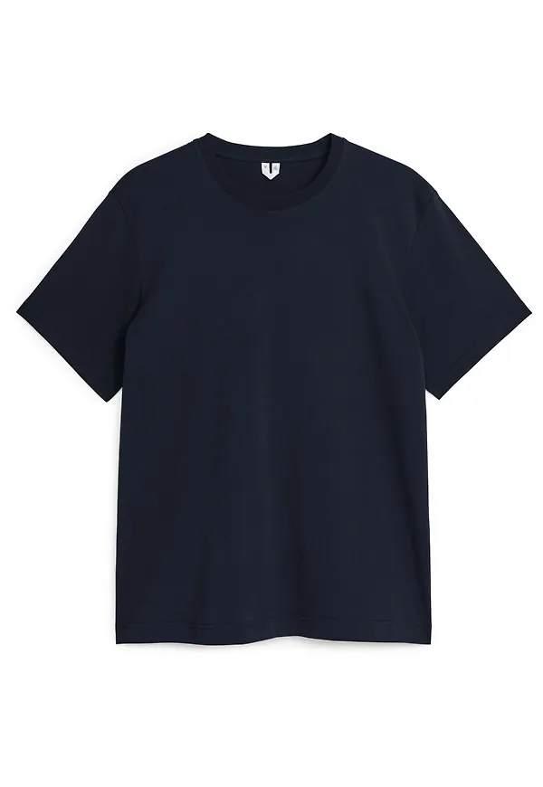 Midweight T-Shirt - Blue