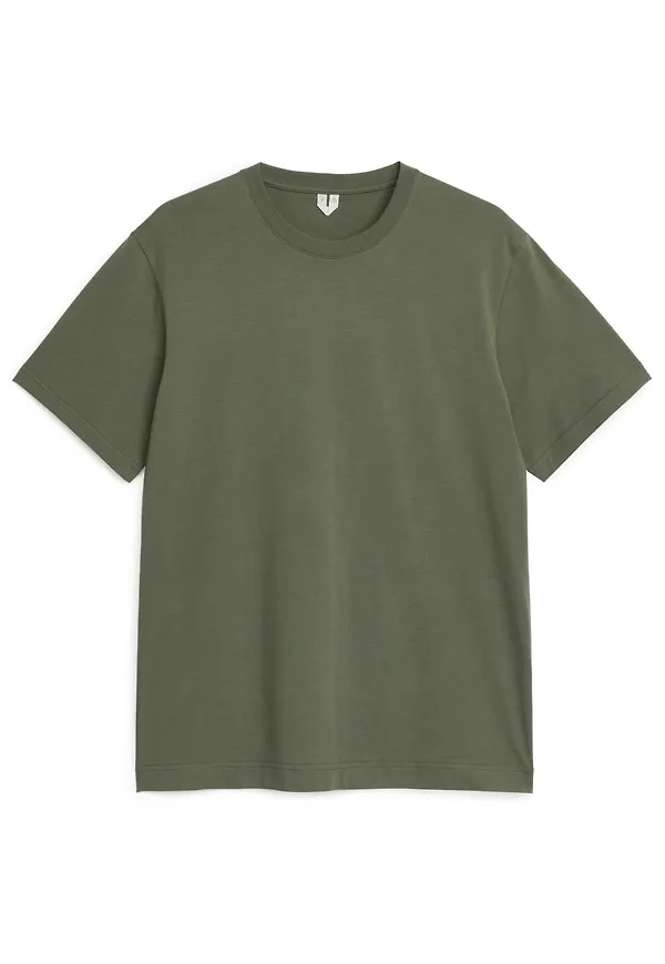 Midweight T-Shirt - Green